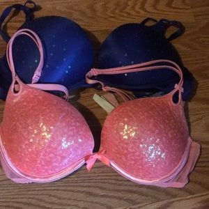 victoria’s secret bras